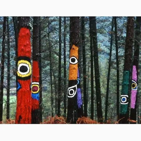 Vivienda Turistico Erreka *