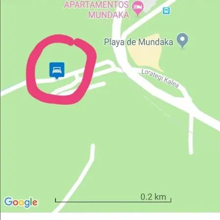 Vivienda Turistico Erreka * Mundaka