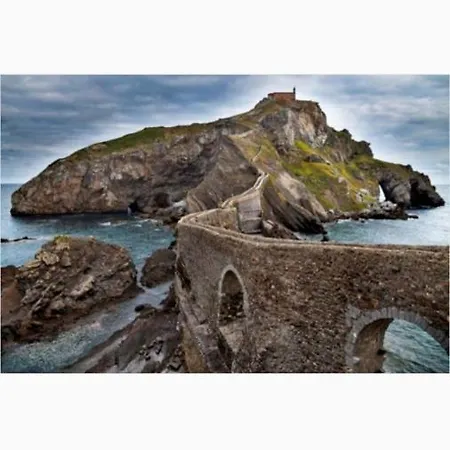 Vivienda Turistico Erreka Διαμέρισμα *