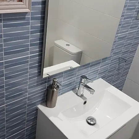 Apartman Vivienda Turistico Erreka Mundaka