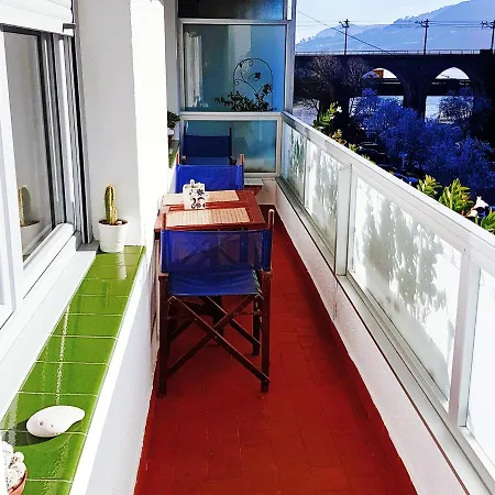 Vivienda Turistico Erreka Apartman *